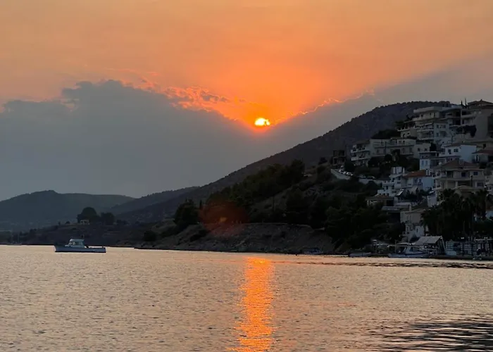 Mourayio 住宿加早餐酒店 埃尔米奥尼