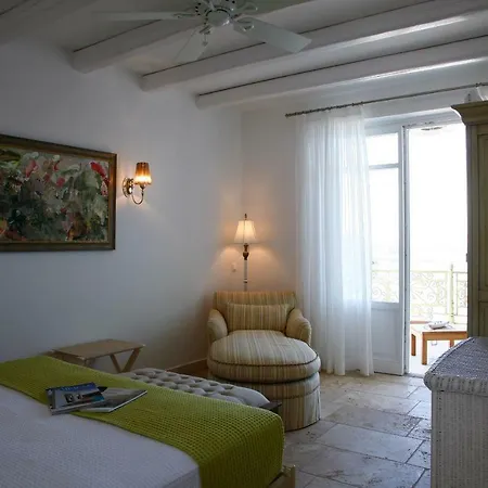 Mourayio Bed & Breakfast *