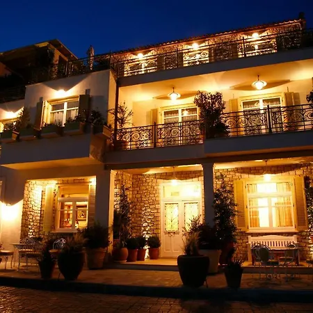 Bed & Breakfast Mourayio *