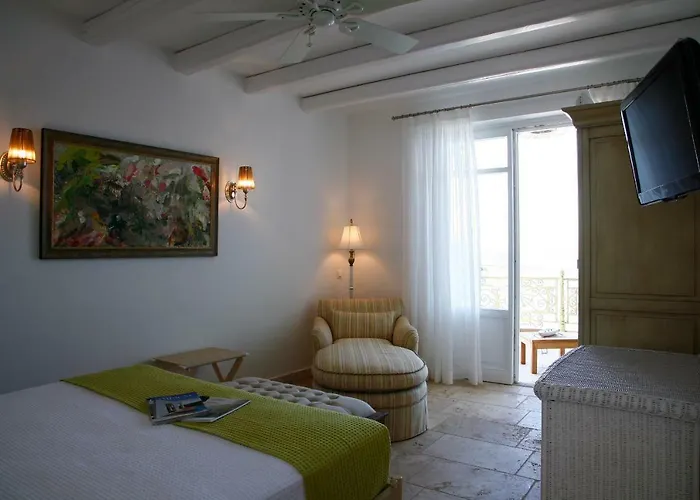 Mourayio לינה וארוחת בוקר 4*