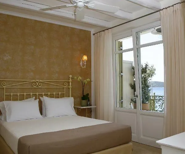 Mourayio Frühstückspension 4*