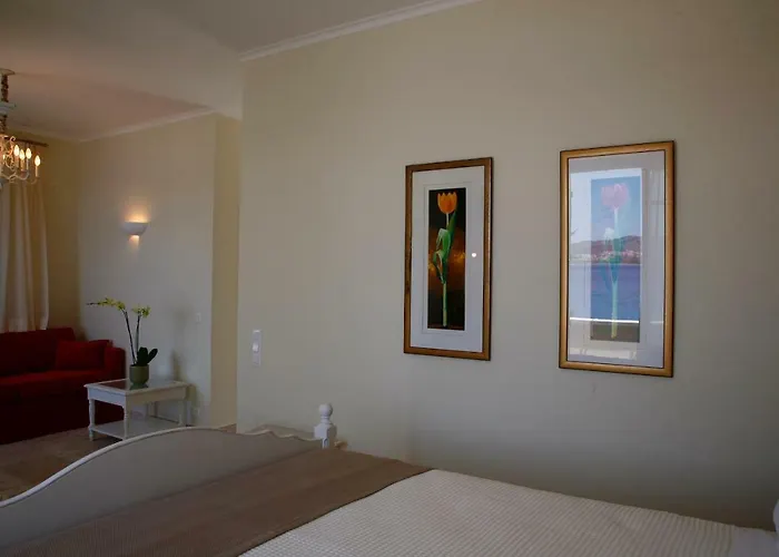 Frühstückspension Mourayio