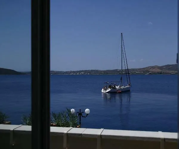 Frühstückspension Mourayio 4*